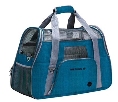 Picture of Freedog Crossworld Pet Carrier